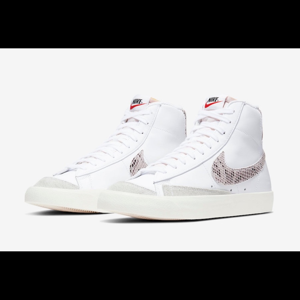 Men’s Nike Mid ‘77 Blazer Reptile (NWT)